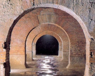 Cisterne Romane